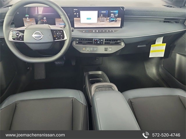 2026 Nissan Leaf SV+