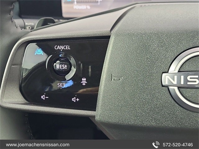 2026 Nissan Leaf SV+