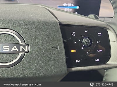 2026 Nissan Leaf SV+