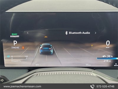 2026 Nissan Leaf SV+