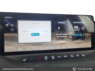 2026 Nissan Leaf SV+