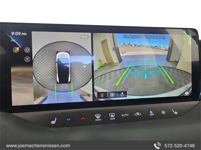 2026 Nissan Leaf SV+