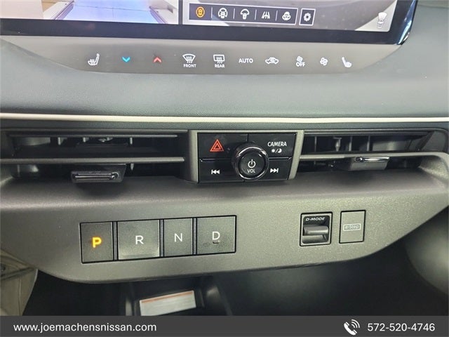 2026 Nissan Leaf SV+