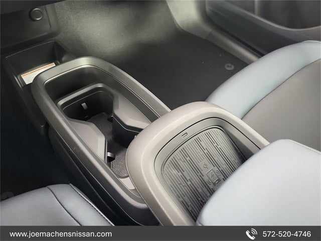 2026 Nissan Leaf SV+