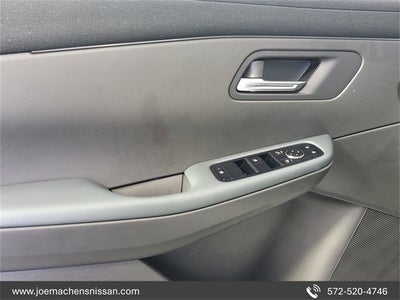 2026 Nissan Leaf SV+