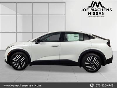 2026 Nissan Leaf SV+