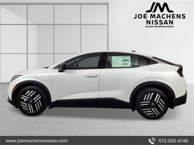 2026 Nissan Leaf SV+