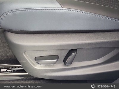 2026 Nissan Leaf SV+