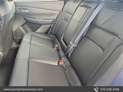 2026 Nissan Leaf SV+