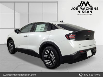 2026 Nissan Leaf SV+