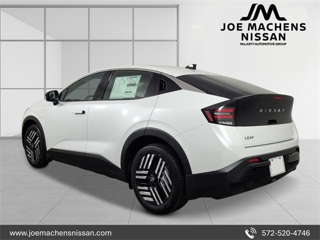 2026 Nissan Leaf SV+