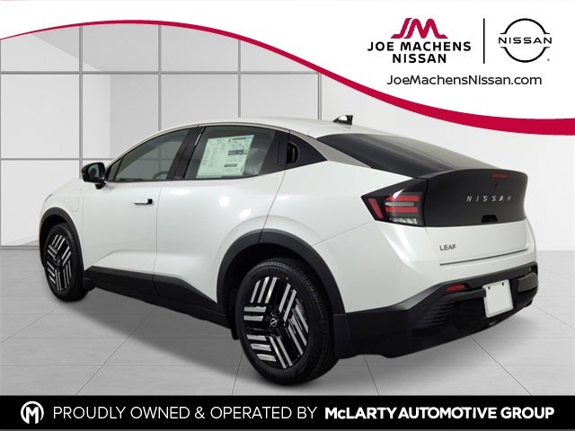 2026 Nissan Leaf SV+