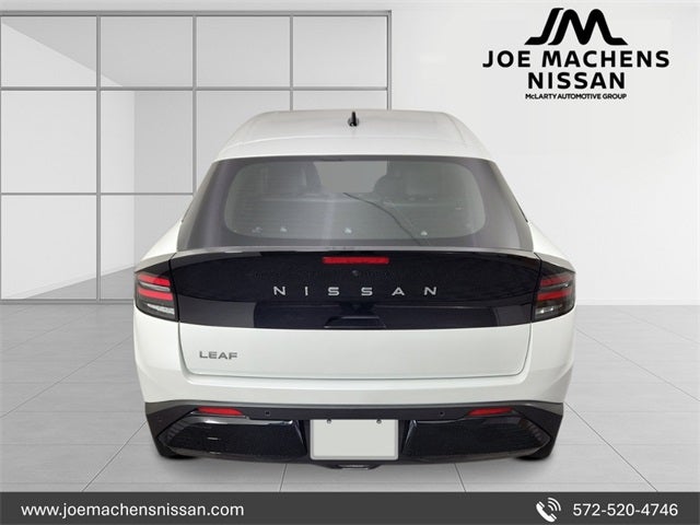 2026 Nissan Leaf SV+