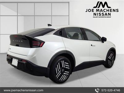 2026 Nissan Leaf SV+