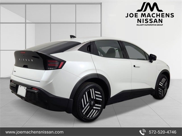 2026 Nissan Leaf SV+