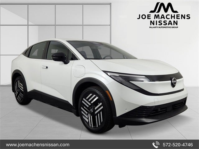 2026 Nissan Leaf SV+