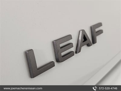 2026 Nissan Leaf SV+