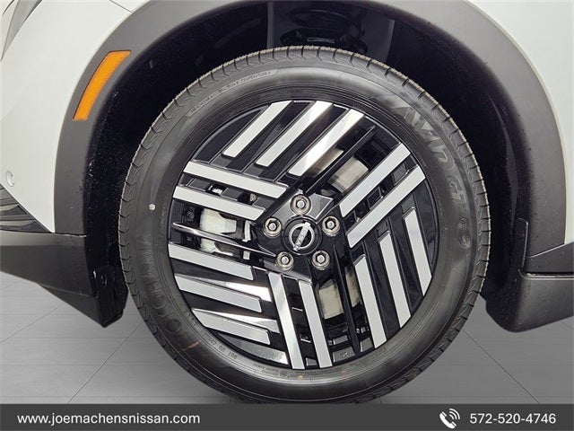 2026 Nissan Leaf SV+