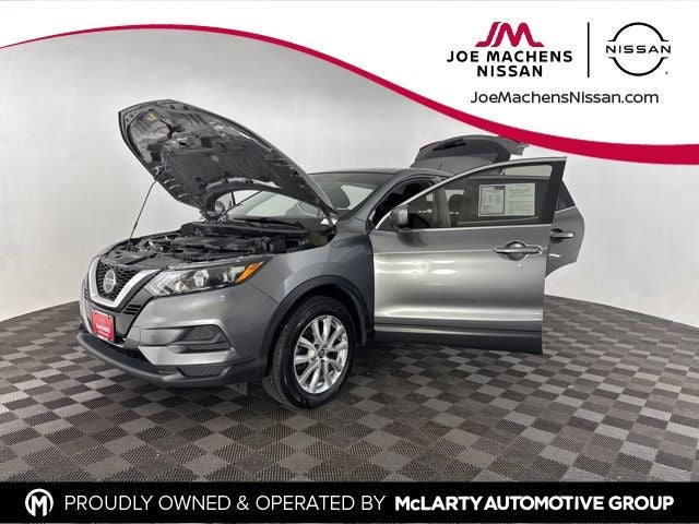 2021 Nissan Rogue Sport S