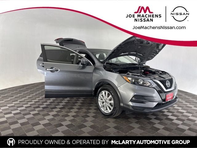 2021 Nissan Rogue Sport S