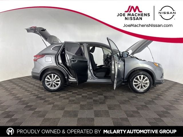 2021 Nissan Rogue Sport S