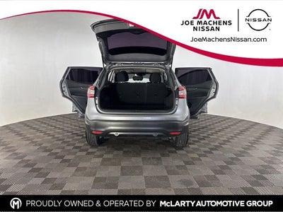 2021 Nissan Rogue Sport S