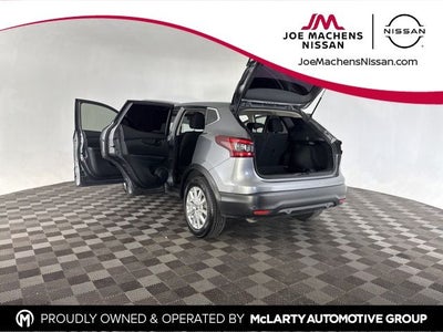 2021 Nissan Rogue Sport S