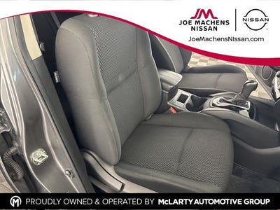 2021 Nissan Rogue Sport S