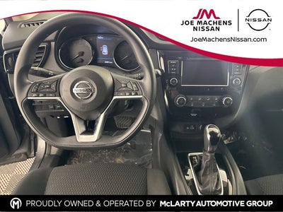 2021 Nissan Rogue Sport S