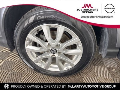 2021 Nissan Rogue Sport S