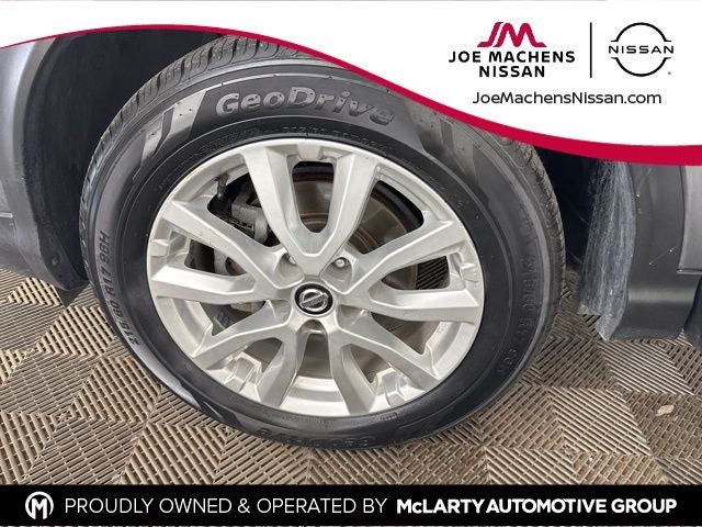 2021 Nissan Rogue Sport S