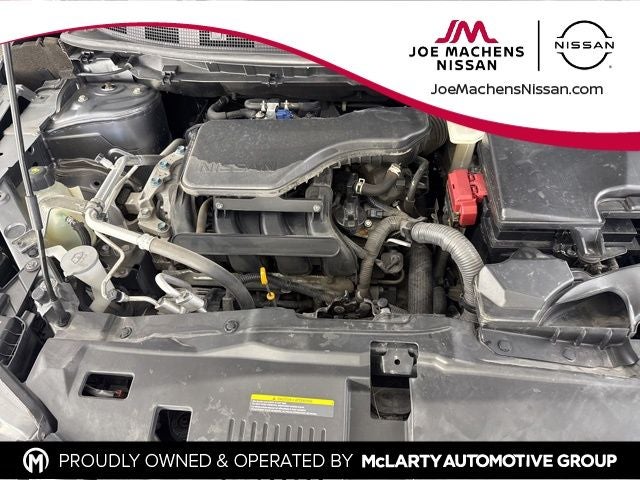 2021 Nissan Rogue Sport S