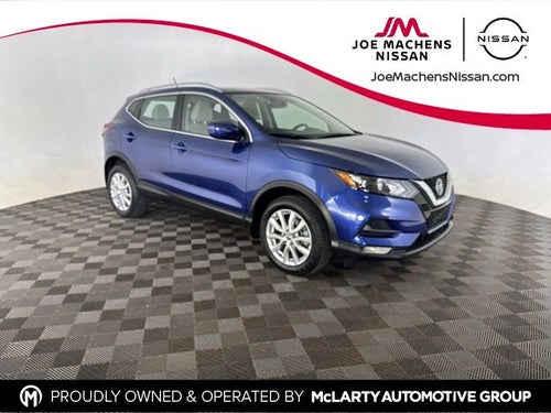2022 Nissan Rogue Sport SV