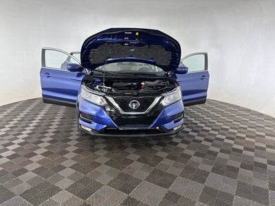 2022 Nissan Rogue Sport SV
