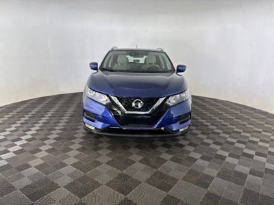 2022 Nissan Rogue Sport SV
