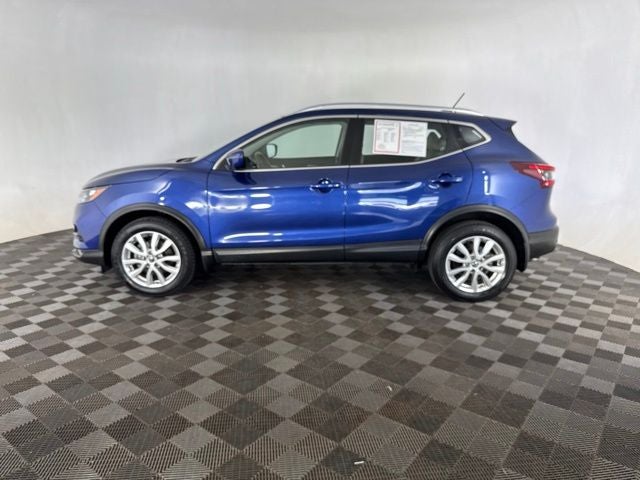 2022 Nissan Rogue Sport SV