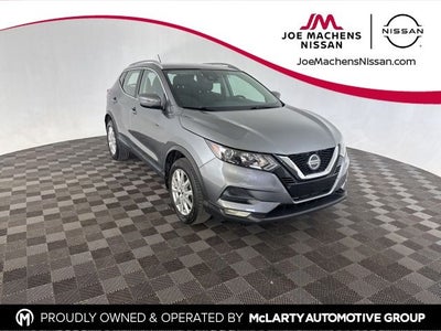 2021 Nissan Rogue Sport SV