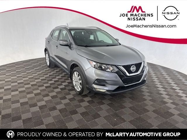2021 Nissan Rogue Sport SV