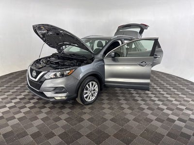 2021 Nissan Rogue Sport SV