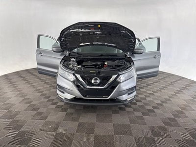 2021 Nissan Rogue Sport SV