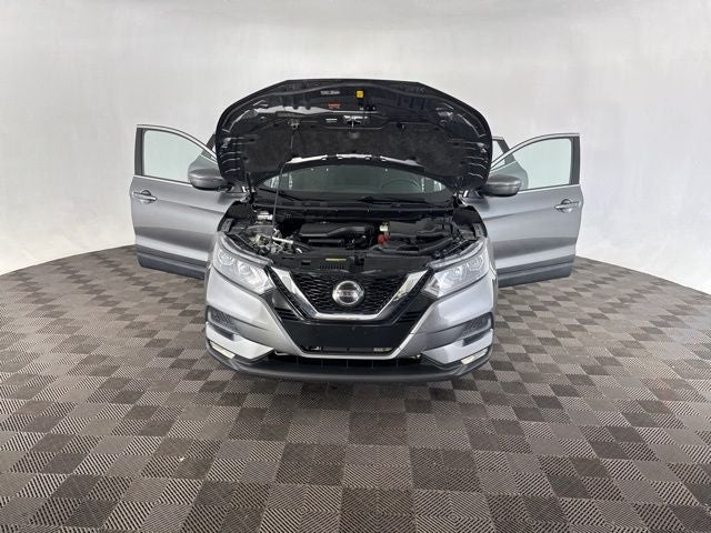 2021 Nissan Rogue Sport SV