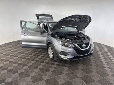 2021 Nissan Rogue Sport SV