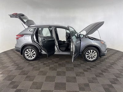 2021 Nissan Rogue Sport SV