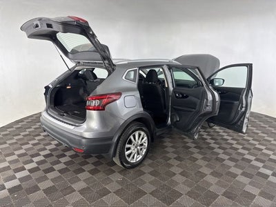 2021 Nissan Rogue Sport SV