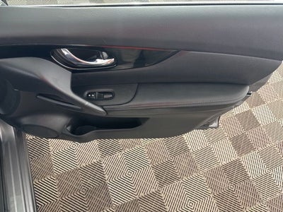 2021 Nissan Rogue Sport SV