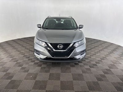 2021 Nissan Rogue Sport SV