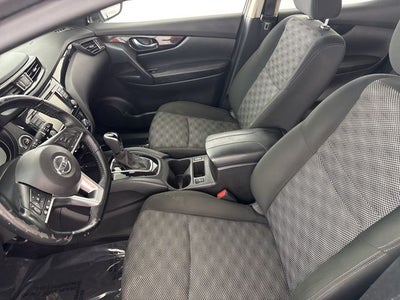 2021 Nissan Rogue Sport SV