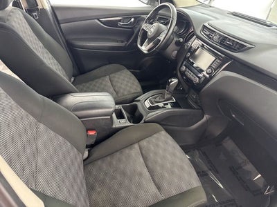 2021 Nissan Rogue Sport SV