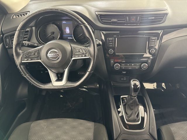 2021 Nissan Rogue Sport SV
