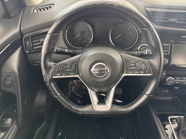2021 Nissan Rogue Sport SV